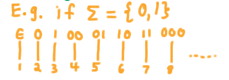 BinaryLanguageEnumeration