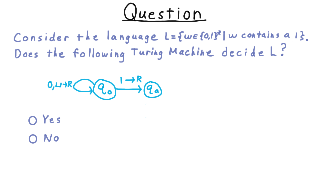 DecidesContainsOneQuiz