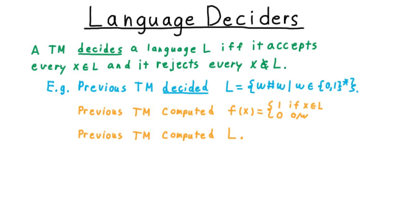 LanguageDeciders
