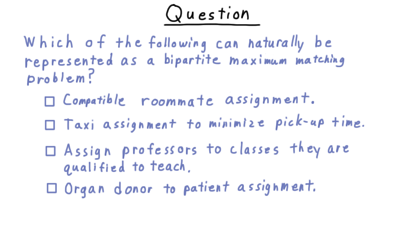 MatchingApplicationsQuiz
