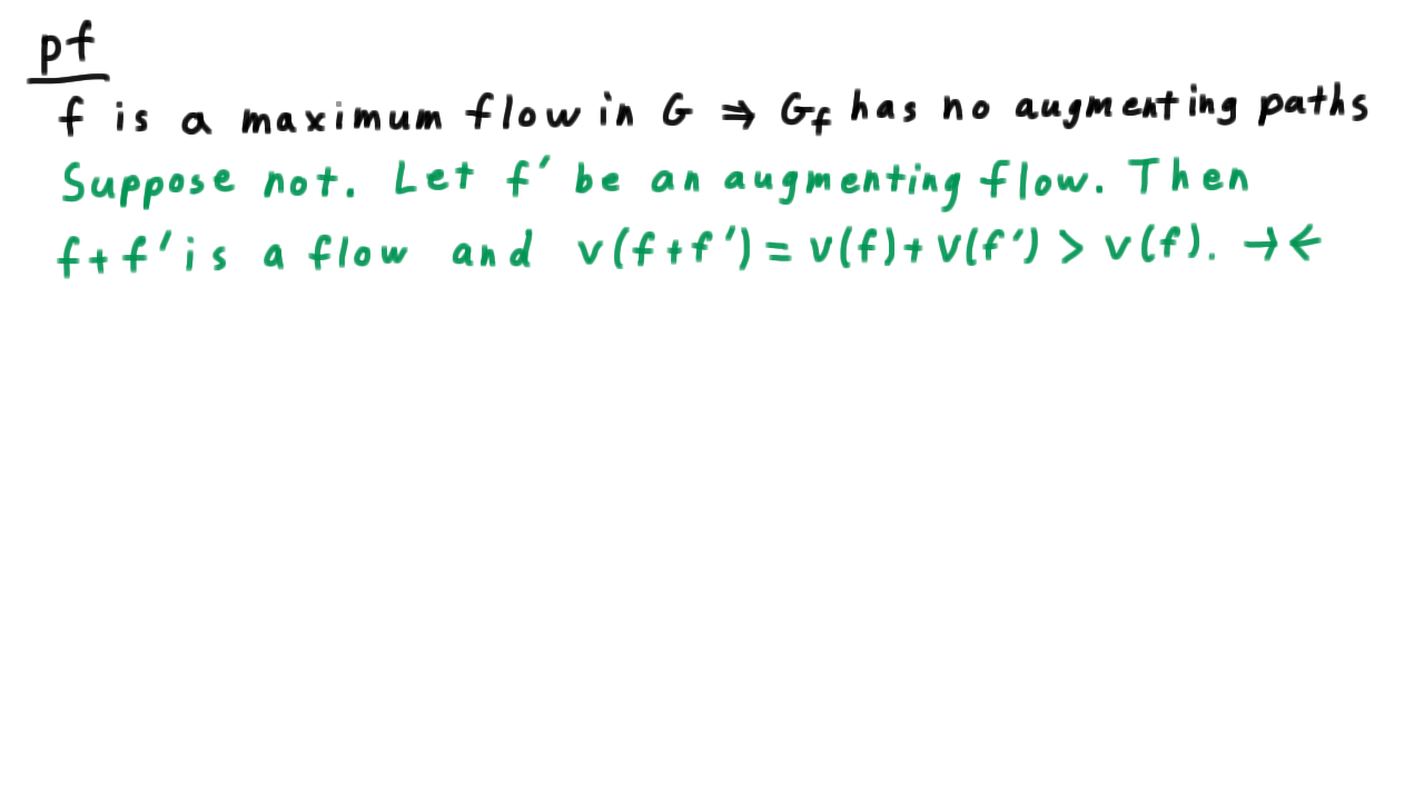MaxFlowMinCutComplete