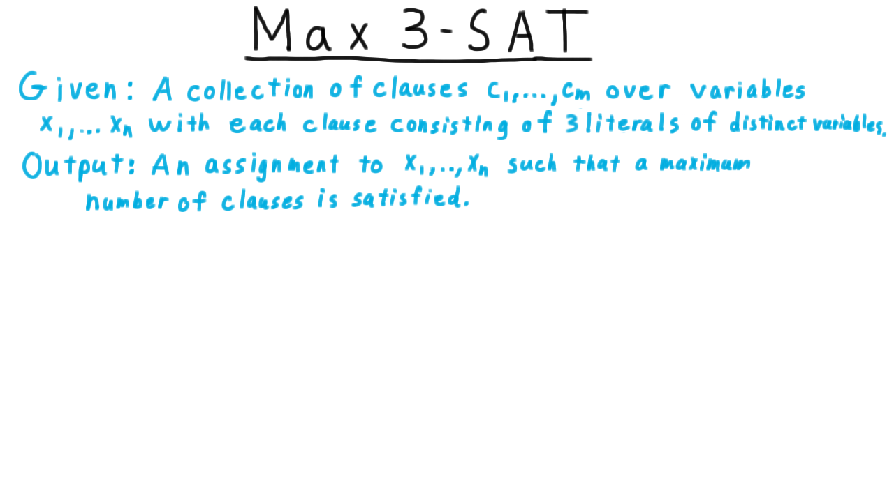 MaxSatDef