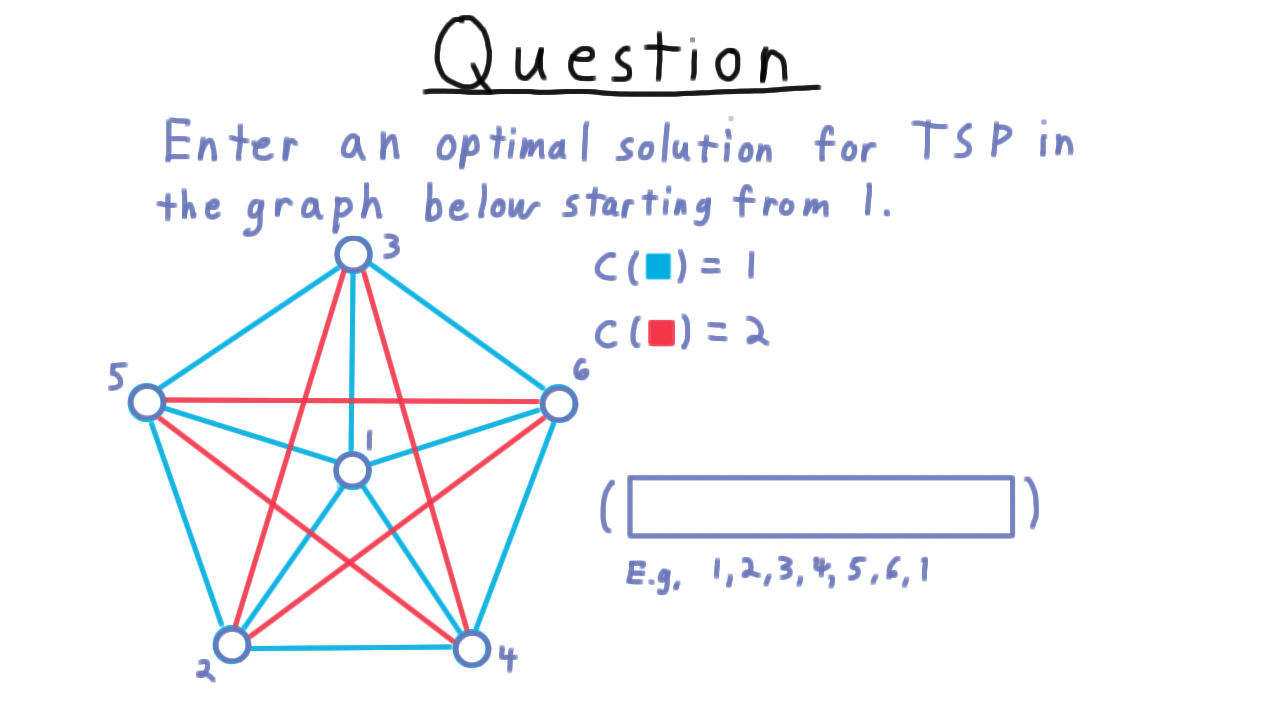 MetricTSPTightQuiz1