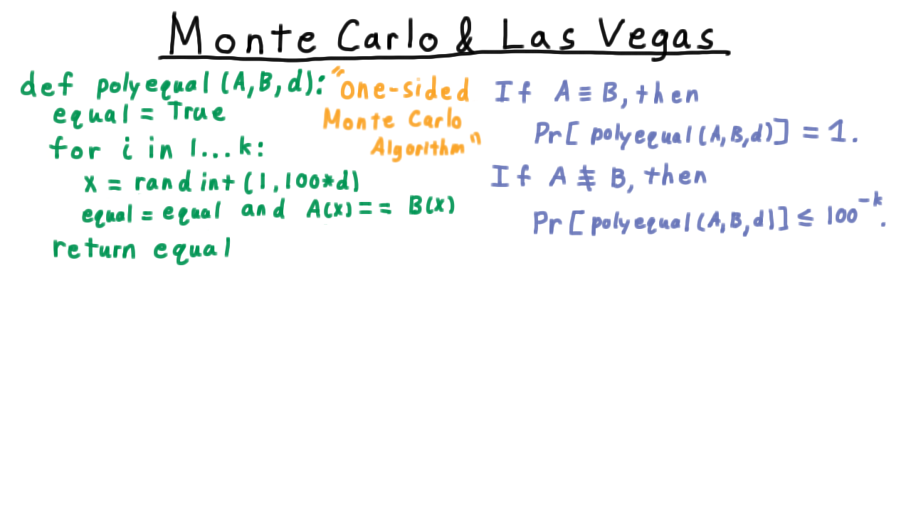MonteCarloOneSided