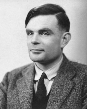 TuringPortrait