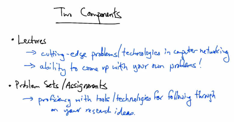 Two Components